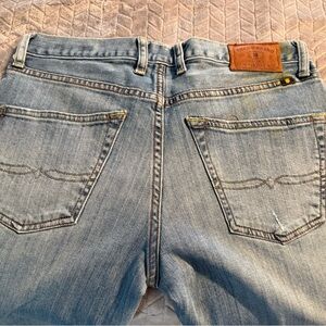 Lucky Brand 221 Jeans